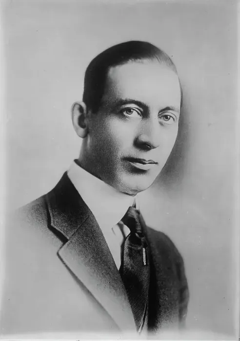 Framed Print : Byron S. Butcher, between c1915 and c1920. Creator: Bain News Service Framed Print : Byron S. Butcher, between c1915 and c1920. Creator: Bain News Service