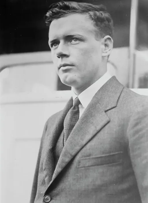 Framed Print : C. A. Lindbergh, between c1915 and c1920. Creator: Bain News Service Framed Print : C. A. Lindbergh, between c1915 and c1920. Creator: Bain News Service
