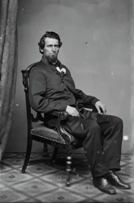 Framed Print : C. B. Denis, between 1855 and 1865. Creator: Unknown Framed Print : C. B. Denis, between 1855 and 1865. Creator: Unknown