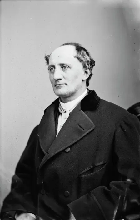 Framed Print : C. Fisher, between 1855 and 1865. Creator: Unknown Framed Print : C. Fisher, between 1855 and 1865. Creator: Unknown