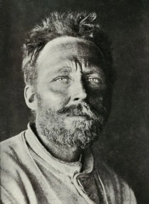 Framed Print : C. H. Meares, January 1912, (1913). Artist: Herbert Ponting