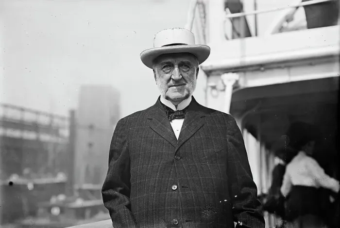 Framed Print : C. M. Depew, 1911. Creator: Bain News Service Framed Print : C. M. Depew, 1911. Creator: Bain News Service