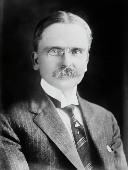 Framed Print : C. O'C. Hennessey, between c1915 and c1920. Creator: Bain News Service Framed Print : C. O'C. Hennessey, between c1915 and c1920. Creator: Bain News Service