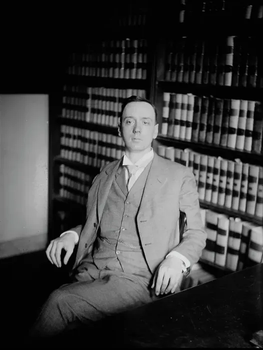Framed Print : C.A. Pugsley, between c1915 and c1920. Creator: Bain News Service Framed Print : C.A. Pugsley, between c1915 and c1920. Creator: Bain News Service
