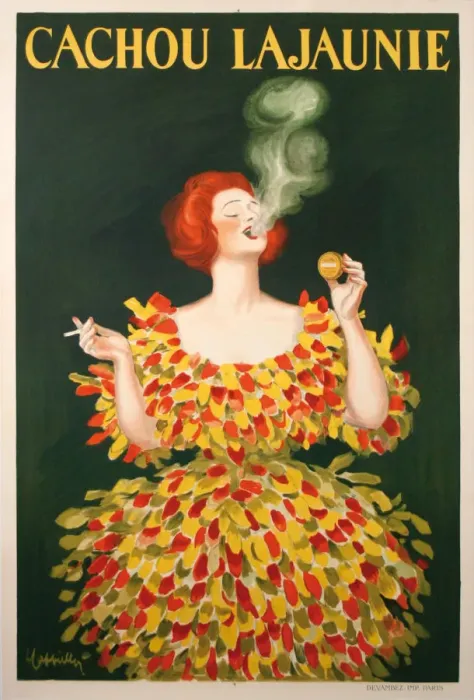 Framed Print : Cachou Lajaunie, 1922. Artist: Cappiello, Leonetto (1875-1942) Framed Print : Cachou Lajaunie, 1922. Artist: Cappiello, Leonetto (1875-1942)