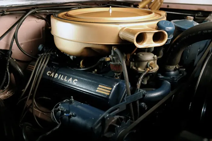 Framed Print : Cadillac Eldorado 1959. Artist: Simon Clay Framed Print : Cadillac Eldorado 1959. Artist: Simon Clay