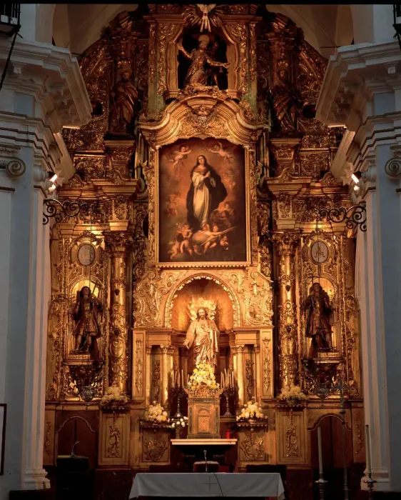 Framed Print : CADIZ. Cadiz. Iglesia De San Felipe Neri, Construida Entre Los Aos 1679 - 1719 Framed Print : CADIZ. Cadiz. Iglesia De San Felipe Neri, Construida Entre Los Aos 1679 - 1719