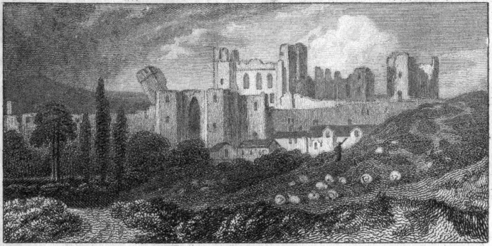 Framed Print : Caerphilly Castle, Wales, 19th century(?) Framed Print : Caerphilly Castle, Wales, 19th century(?)