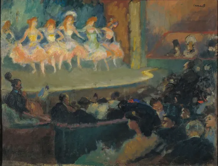 Framed Print : Cafe concert. Artist: Canals, Ricard (1876-1931) Framed Print : Cafe concert. Artist: Canals, Ricard (1876-1931)