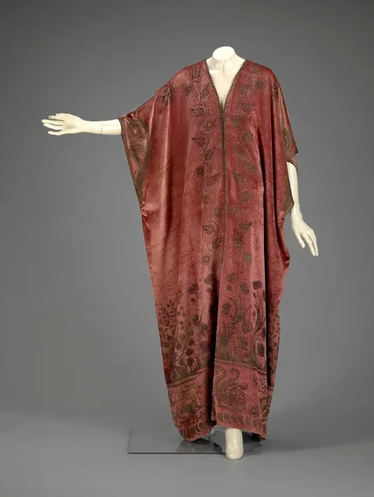 Framed Print : Caftan, 1920-1929. Creator: Mariano Fortuny y Madrazo Framed Print : Caftan, 1920-1929. Creator: Mariano Fortuny y Madrazo