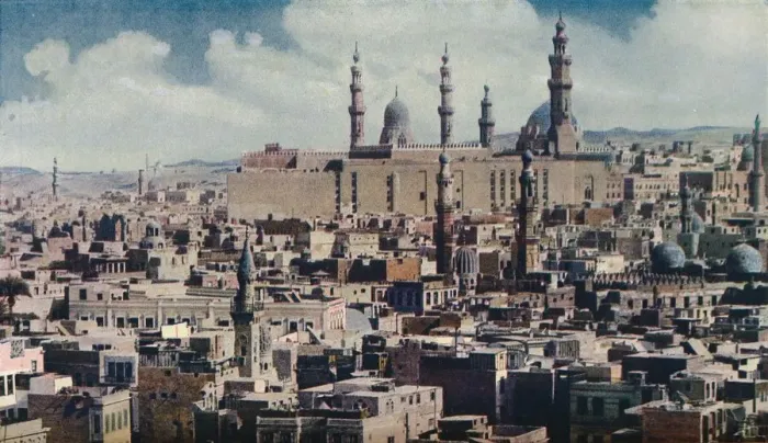 Framed Print : Cairo... c1920 Framed Print : Cairo... c1920