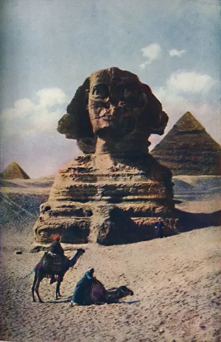 Framed Print : Cairo... c1920. Artist: ENA Framed Print : Cairo... c1920. Artist: ENA