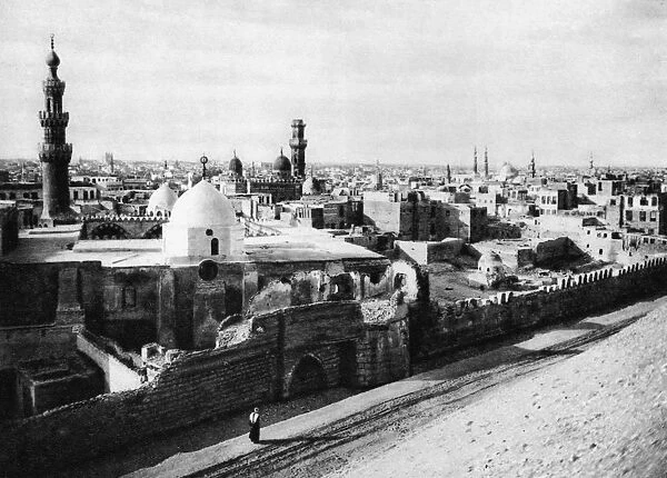 Cairo, Egypt, c1920s