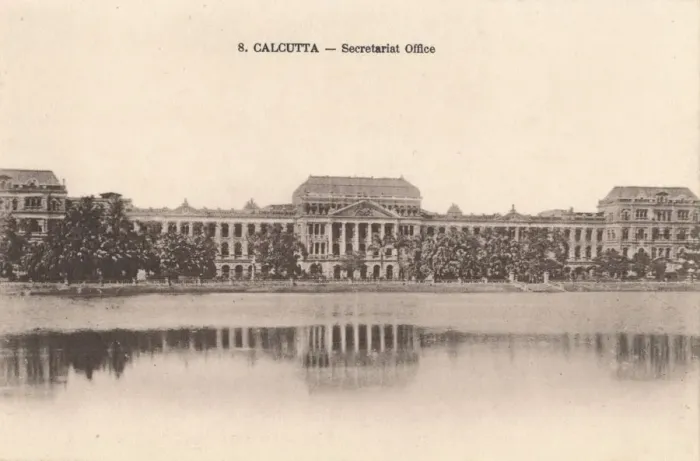 Framed Print : Calcutta - Secretariat Office, c1900 Framed Print : Calcutta - Secretariat Office, c1900