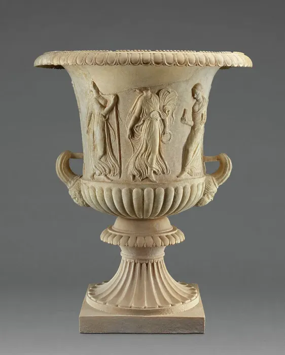 Framed Print : Calyx Krater, 25 B.C.-A.D. 25. Creator: Unknown Framed Print : Calyx Krater, 25 B.C.-A.D. 25. Creator: Unknown