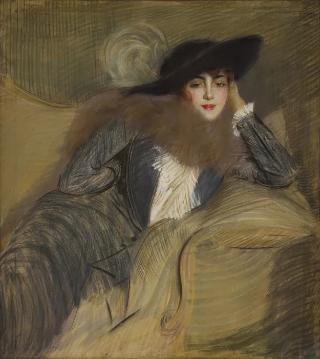 Framed Print : Camara, 1922. Creator: Helleu, Paul Cesar (1859-1927) Framed Print : Camara, 1922. Creator: Helleu, Paul Cesar (1859-1927)