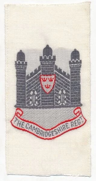 The Cambridgeshire Regt, c1910