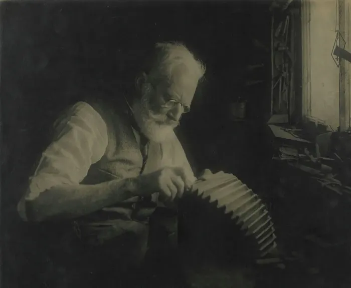 Framed Print : The camera doctor, 1920s-1930s. Creator: John Johnson Framed Print : The camera doctor, 1920s-1930s. Creator: John Johnson