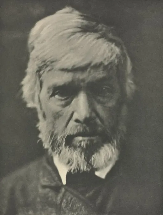 Framed Print : Camera Work: Carlyle, 1913. Creator: Julia Margaret Cameron (British, 1815-1879) Framed Print : Camera Work: Carlyle, 1913. Creator: Julia Margaret Cameron (British, 1815-1879)