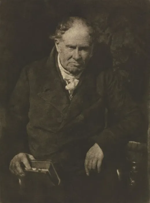 Framed Print : Camera Work: Dr. Munro, 1905. Creator: David Octavius Hill (British, 1802-1870); Robert Adamson Framed Print : Camera Work: Dr. Munro, 1905. Creator: David Octavius Hill (British, 1802-1870); Robert Adamson