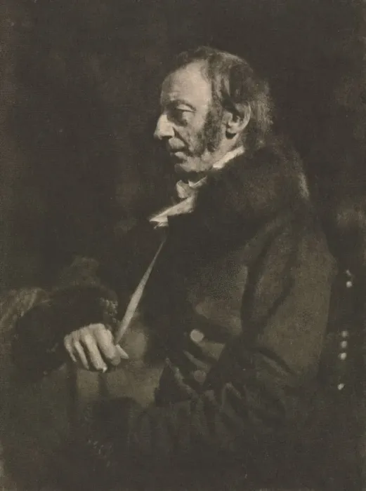 Framed Print : Camera Work: The Marquis of Northampton, 1912. Creator: David Octavius Hill (British Framed Print : Camera Work: The Marquis of Northampton, 1912. Creator: David Octavius Hill (British