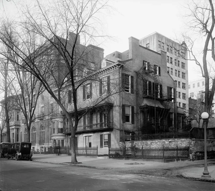 Framed Print : Cameron House, between 1910 and 1920. Creator: Harris & Ewing. Cameron House, between 1910 and 1920. Creator: Harris & Ewing Framed Print : Cameron House, between 1910 and 1920. Creator: Harris & Ewing. Cameron House, between 1910 and 1920. Creator: Harris & Ewing