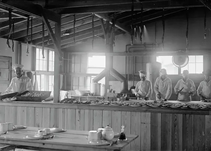 Framed Print : Camp Meade, Maryland - Misc, Views, 1917. Creator: Harris & Ewing. Camp Meade, Maryland - Misc, Views, 1917. Creator: Harris & Ewing Framed Print : Camp Meade, Maryland - Misc, Views, 1917. Creator: Harris & Ewing. Camp Meade, Maryland - Misc, Views, 1917. Creator: Harris & Ewing