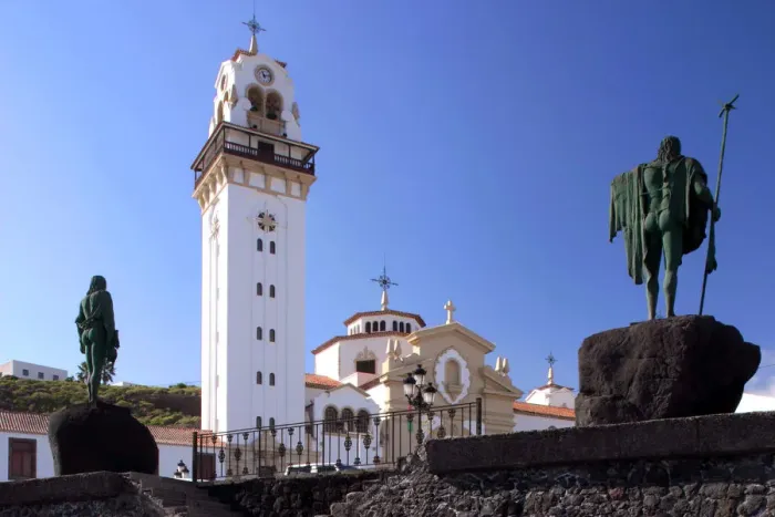 Framed Print : Candelaria, Tenerife, 2007