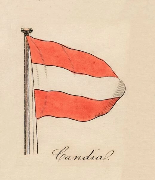 Candia, 1838