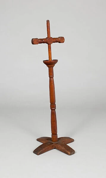 Candlestand, 1690  /  1730. Creator: Unknown