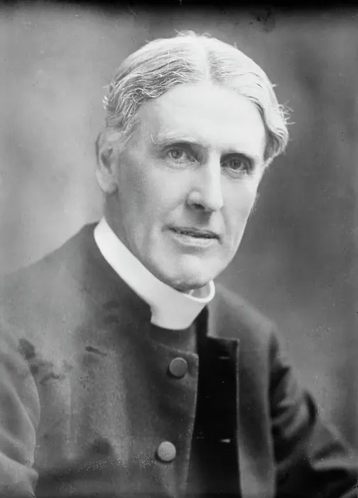Framed Print : Canon Carnegie, between c1915 and c1920. Creator: Bain News Service Framed Print : Canon Carnegie, between c1915 and c1920. Creator: Bain News Service