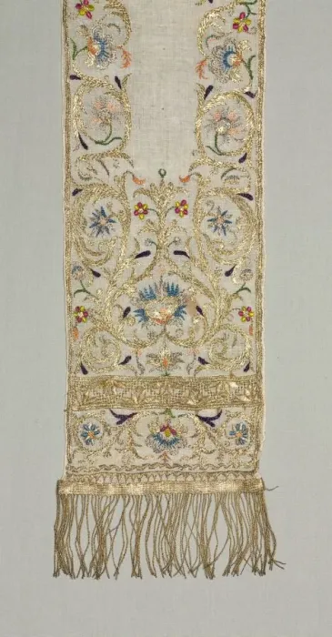 Framed Print : Cap (Benika), 1800s. Creator: Unknown Framed Print : Cap (Benika), 1800s. Creator: Unknown