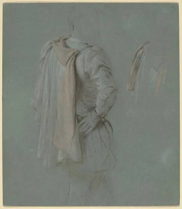 Framed Print : The Cape of Pinzon, c. 1838. Creator: John Vanderlyn Framed Print : The Cape of Pinzon, c. 1838. Creator: John Vanderlyn
