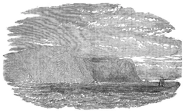 Capes Pherient and Aia, and Balaclava Bay, 1854. Creator: Unknown