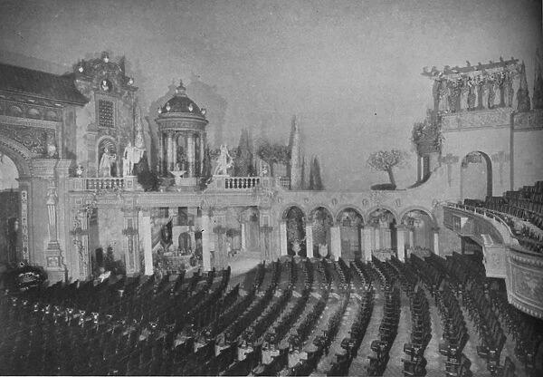 The Capitol Theatre, Chicago, Illinois, 1925