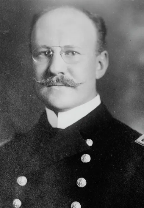 Framed Print : Capt. B.C. Decker, 1911. Creator: Bain News Service Framed Print : Capt. B.C. Decker, 1911. Creator: Bain News Service