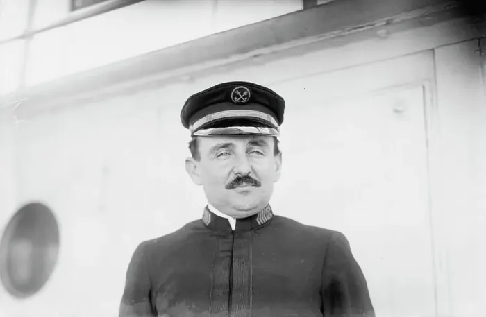 Framed Print : Capt. C.C. McCarthy of MEADE, 1913. Creator: Bain News Service Framed Print : Capt. C.C. McCarthy of MEADE, 1913. Creator: Bain News Service