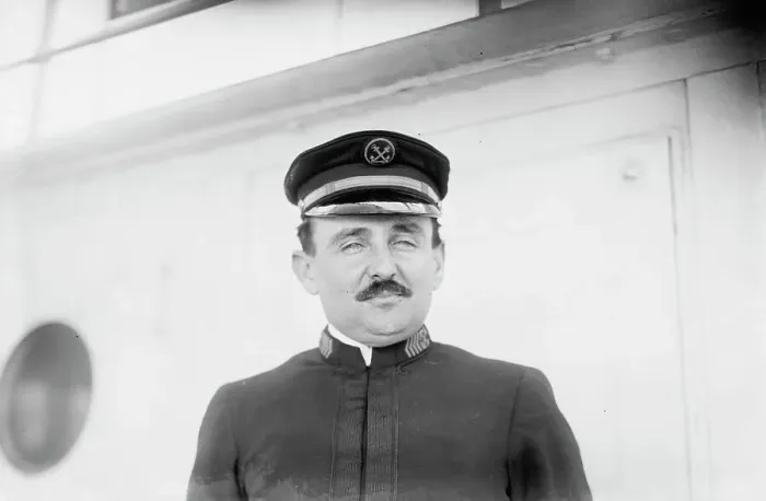 Framed Print : Capt. C.C. McCarthy of MEADE, 1913. Creator: Bain News Service Framed Print : Capt. C.C. McCarthy of MEADE, 1913. Creator: Bain News Service