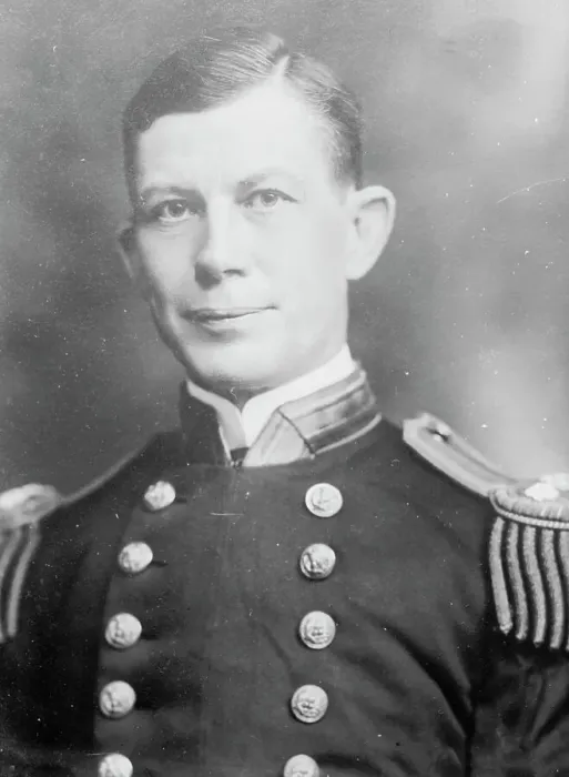 Framed Print : Capt. Geo F Cooper, between c1910 and c1915. Creator: Bain News Service Framed Print : Capt. Geo F Cooper, between c1910 and c1915. Creator: Bain News Service