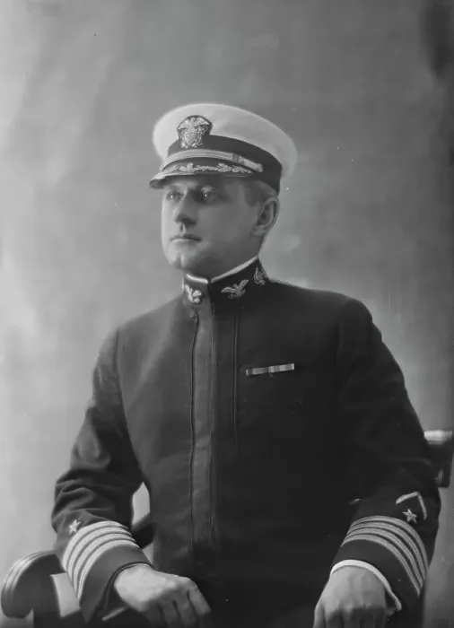 Framed Print : Captain Constein, portrait photograph, 1919 June 17. Creator: Arnold Genthe Framed Print : Captain Constein, portrait photograph, 1919 June 17. Creator: Arnold Genthe