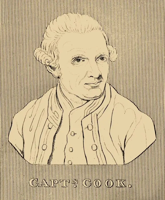 Framed Print : Captain Cook, (1728-1779), 1830. Creator: Unknown