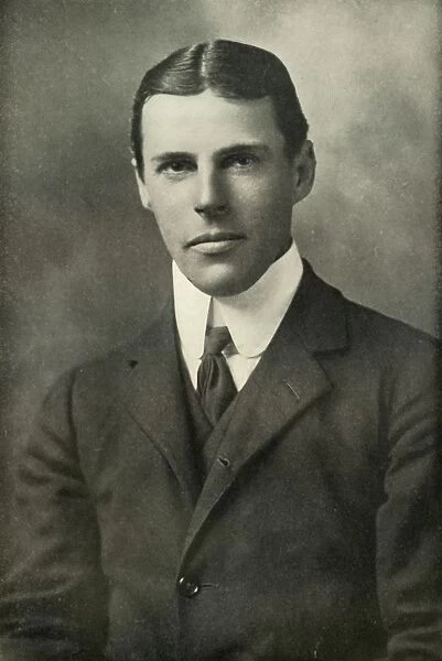 Captain Fox, (1919). Creator: Unknown