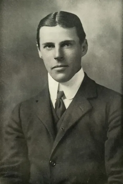 Framed Print : Captain Fox, (1919). Creator: Unknown Framed Print : Captain Fox, (1919). Creator: Unknown