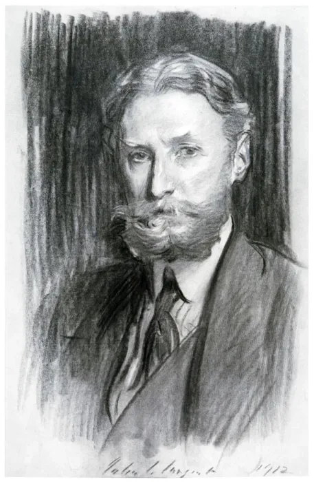 Framed Print : Captain George Sitwell Campbell Swinton, 1912. Artist: John Singer Sargent Framed Print : Captain George Sitwell Campbell Swinton, 1912. Artist: John Singer Sargent