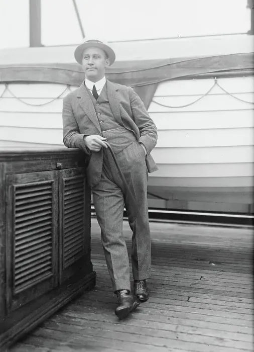 Framed Print : Captain J. Erroll Boyd, between c1915 and c1920. Creator: Bain News Service Framed Print : Captain J. Erroll Boyd, between c1915 and c1920. Creator: Bain News Service