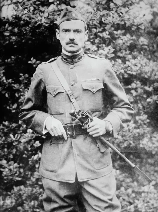 Framed Print : Captain Paxton Hibben, between c1915 and c1920. Creator: Bain News Service Framed Print : Captain Paxton Hibben, between c1915 and c1920. Creator: Bain News Service