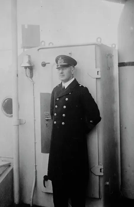 Framed Print : Captain Seebohm, between c1910 and c1915. Creator: Bain News Service Framed Print : Captain Seebohm, between c1910 and c1915. Creator: Bain News Service