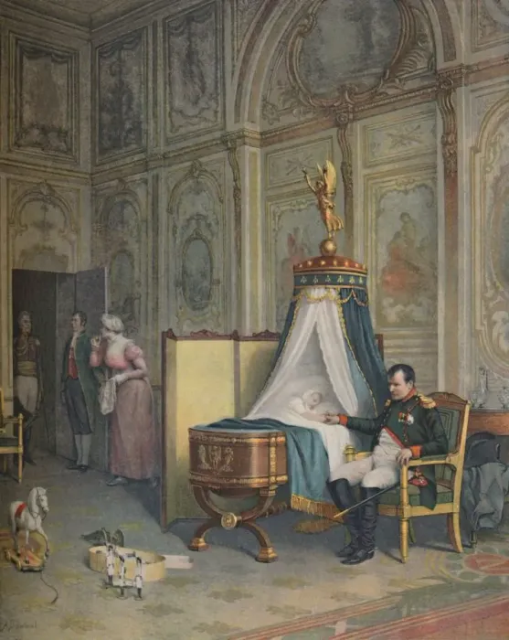 Framed Print : Captive, c1811, (1896) Framed Print : Captive, c1811, (1896)