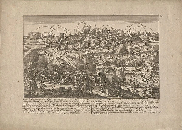 The Capture of Belgrade on October 8, 1789, 1789