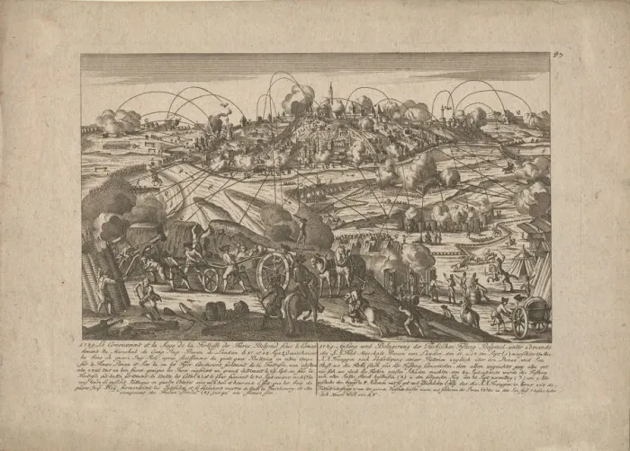 Framed Print : The Capture of Belgrade on October 8, 1789, 1789 Framed Print : The Capture of Belgrade on October 8, 1789, 1789
